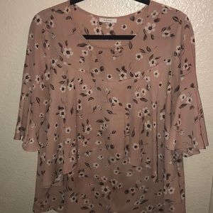Pleione blouse